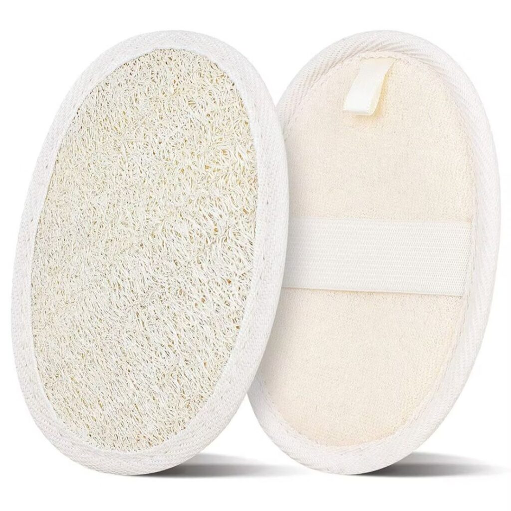 Exfoliating Loofah Pad